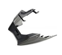 CRJIMX For F900R F900XR 2022 2023 Motorcycle Accessories Engine Chassis Shroud Fairing Exhaust Shield Guard Protection Cover(Grey)