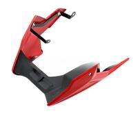 CRJIMX For F900R F900XR 2022 2023 Motorcycle Accessories Engine Chassis Shroud Fairing Exhaust Shield Guard Protection Cover(RED)