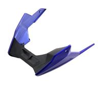 CRJIMX For F900R F900XR Motorcycle Accessories Engine Chassis Shroud Fairing Exhaust Shield Guard Protection Cover(Blue)