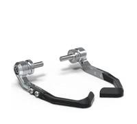 CRJIMX For F900R SE F900R 2020 2021 2022 2023 Motorcycle Handguard Brake And Clutch Lever Protector Kit(GRAY)