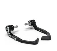 CRJIMX For F900R SE F900R 2020 2021 2022 2023 Motorcycle Handguard Brake And Clutch Lever Protector Kit(BLACK)