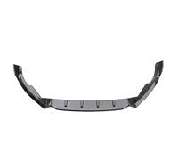 CRJIMX For For Focus Mk4 ST For ST-Line 2019-2021 Car Front Bumper Splitter Lip Diffuser Spoiler Guard