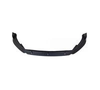 CRJIMX For For Focus ST For Line MK4 2019-2022 Front Lip Bumper Spoiler Splitters Aprons Cover Guard Trim(Matte Black)