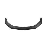 CRJIMX For For Mustang S650 GT For Ecoboost 2024 2025 Car Front Bumper Lip Spoiler Guard Splitter