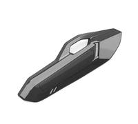 CRJIMX For Forza350 NSS 350 NSS350 2021 2022 2023 2024 Motorcycle Pipe Heat Shield Shell Exhaust Muffler Protection Cover(Carbon Fiber Texture)