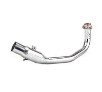CRJIMX For FORZA350 NSS 350 NSS350 Motorcycle Exhaust Header Front Link Pipe 51MM Interface Escape Moto Modification Accessories