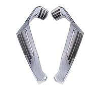 CRJIMX For Forza750 For Forza 750 2021 2022 Motorcycle Air Deflector Kit Black Spoiler Add-on Spoiler Side(Grya,Up)