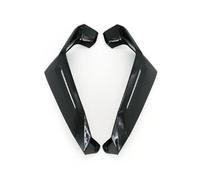 CRJIMX For Forza750 For Forza 750 2021 2022 Motorcycle Air Deflector Kit Black Spoiler Add-on Spoiler Side(BLACK,Up)