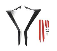 CRJIMX FOR FORZA750 FOR FORZA 750 2025 Modification Winding Strip Wind Cutting Fixed Wind Wing Leg Shield Side Protection(BLACK)