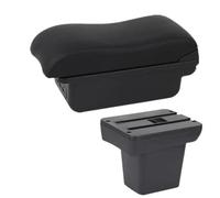CRJIMX For Freelander For Frelender 2 2006 2007 2008 2009 2010 2011 2012 Central Store Content Storage Box(B black line 3USB)
