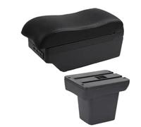 CRJIMX For Freelander For Frelender 2 2006 2007 2008 2009 2010 2011 2012 Central Store Content Storage Box(C black line 7USB)