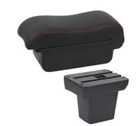 CRJIMX For Freelander For Frelender 2 2006 2007 2008 2009 2010 2011 2012 Central Store Content Storage Box(A red line NO USB)