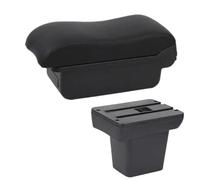 CRJIMX For Freelander For Frelender 2 2006 2007 2008 2009 2010 2011 2012 Central Store Content Storage Box(A black line No USB)