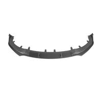 CRJIMX For G14 G15 G16 840i M850i 2019-2023 Front Bumper Lip Body Kit Car Accessories Glossy Black Carbon Fiber(Carbon Fiber Print)