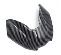 CRJIMX For G310GS G 310 G310 GS 2017-2023 Motorcycle Beak Fairing Winglets Front Fender Beak Extension Wheel Cover(Carbon)