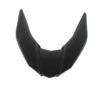 CRJIMX For G310GS G 310GS G310 GS 2017-2023 Motorcycle Fairing Winglets Front Fender Beak Extension Wheel Cover(BLACK)