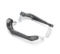 CRJIMX for G310GS G310R G 310 GS/R 2017 2018 2019 2020 2021 2022 2023 Motorcycle Handlebar Handle Grips Guard Brake Clutch Levers Protector(Silver)