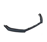 CRJIMX For Geely For Tugella For Xingyue FY11 2019-2021 Car Front Bumper Splitter Lip Spoiler Diffuser Guard Exterior(Glossy black)