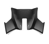CRJIMX For GSX 8S Gsx8s 2023-2025 Front Spoiler Front Beak Spoiler Motorcycle Winglet Spoiler Aerodynamic Wing Downforce Deflector(Carbon fibre)