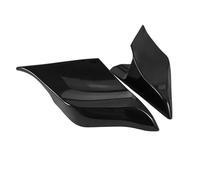 CRJIMX For Harley For Touring For Electra For Road For Glide 2014-2023 1 Pair Motorcycle Stretched Extended Side Cover Panel(Gloss BlacK)