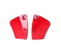 CRJIMX For Harley Low For Rider ST 2022 2023 2024 2025 Motorcycle Accessories Headlight Fairing Air Deflector(RED)