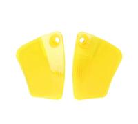 CRJIMX For Harley Low For Rider ST 2022 2023 2024 2025 Motorcycle Accessories Headlight Fairing Air Deflector(Yellow)