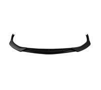 CRJIMX For Hyundai For Sonata 10th 2021 Car Front Bumper Splitter Lip Spoiler Diffuser Protector Exterior Accessories Body Kit(Matt black)