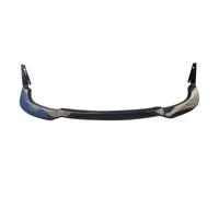 CRJIMX For Jeep For Grand For Cherokee SRT 2017-2021 For Trackhawk 2018-2021 Front Bumper Lip Spoilers Car Accessories(Carbon Fiber Style)