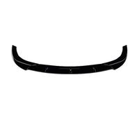 CRJIMX For Jeep For Grand For Cherokee SRT SRT8 2012-2016 Car Front Bumper Spoiler Body Front Fender Accessories(Glossy black)
