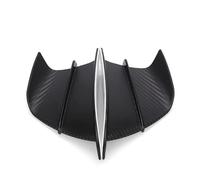 CRJIMX For K1600GT K1200S K1200R For SPORT K1200GT K1300S K1300R K1300GT Motorcycle Winglet Aerodynamic Wing Kit Spoiler(Matte Fiber)