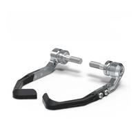 CRJIMX for Kawasaki Z900 2017-2023 Z900 SE Z900RS Motorcycle Brake Lever Guard Protection Brake and Clutch Lever Protector Kit Accessories(Titanium)