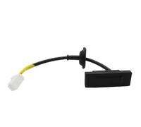 CRJIMX For Kia For Rio For Pride 2012-2017 Car Rear Tunk Lid Boot Release Handle Switch Knob Opening Button 81260-1W220