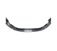CRJIMX For M3 G80 M4 G82 2021 2022 2023 Front Bumper Spoiler Lip Car Lower Splitter Protector Kit(Carbon Fiber Look)