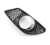 CRJIMX For Mercedes For Benz C-Class W204 2008 2009 2010 Front Bumper Cover Grille Fog Light Lamp Grill Bezel Frame CRJIMX(Left)