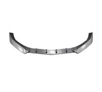 CRJIMX For Mercedes For Benz W212 Sport Model E250 E350 E400 E550 2014 2015 Front Bumper Spoiler Splitter Diffuser(Carbon Look)