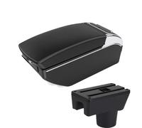 CRJIMX For Mitsubishi For Attrage Mirage Armrest Box For Space Star Car Armrest Storage Box Car Accessories(Black line 7USB)