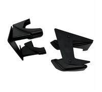 CRJIMX For MT-07 MT07 SP 2018-2024 Motorcycle Sport Downforce Naked Side Spoilers Aerodynamic Wind Wing Deflector