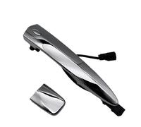CRJIMX for Nissan for Maxima for Murano for Sentra 826469N00A 806451uto 0A 806469N00A Car Front Chrome Exterior Door(Front Right Front Right)