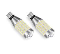 CRJIMX For Opel For Astra K 2015 2016 2017 2018 2019 2020 2021 T15 W16W Led Super Bright 912 Car Reversing Light 6000K White 12V 2pcs