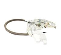 CRJIMX for Opel for Movano B 2010-2022 Trunk Complete Tailgate Lock Luggage Compartment Lock 906123257R 8200766888