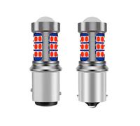 CRJIMX For Opel/For Vauxhall For Astra H/J/K MK5/6/7 For Twintop For Combo D For Corsa B/E LED Brake Stop Tail Lights Blubs Canbus Error Free