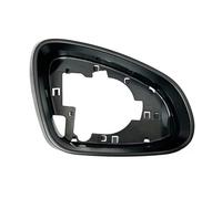 CRJIMX For Opel For Vauxhall For Astra J 2009-2015 For Sports 2009-2015 For Tourer 2009-2015 For Adam 2012-2018 Side Mirror Frame Holder Replacement Covers(Right)
