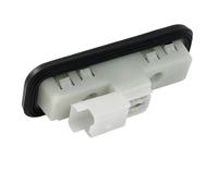 CRJIMX For Peugeot 1007 207 308 508 3008 RCZ 6490R3 6490 R3 Rear Tailgate Boot Luggage Compartment Trunk Handle Lock Switch