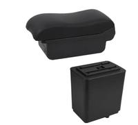 CRJIMX For Peugeot For Partner Tepee Car Armres Box Central Storage Box Retrofit Interior Details(A black line No USB)