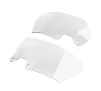 CRJIMX For R1200GS For Adventure GS1200 R1200 GS ADV 2004-2012 Handshield Windshield Handguard Wind Shield Guard Side Deflector(Clear)