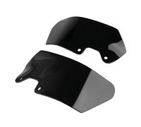 CRJIMX For R1200GS For Adventure GS1200 R1200 GS ADV 2004-2012 Handshield Windshield Handguard Wind Shield Guard Side Deflector(BLACK)