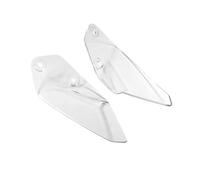 CRJIMX For R1200GS R1250GS For Adventure ADV Side Windshield Windscreen Handshield Wind Deflector Handguard(Transparent)