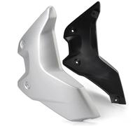 CRJIMX For R1250GS R 1250GS R1250 GS 2018-2023 Front Radiator Guard Frame Side Panel Fairing Cover Motorcycle(Silver)