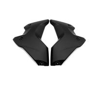 CRJIMX For R1250GS R1250 GS 2018 2019 2020 2021 2022 2023 2024 Motorcycle ABS Plastic Radiator Side Panels Protector Cover Fairing(BLACK)