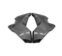 CRJIMX For R1250GS R1250 GS 2018 2019 2020 2021 2022 2023 2024 Motorcycle ABS Plastic Radiator Side Panels Protector Cover Fairing(Carbon Fiber Look)